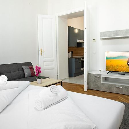 Apartment Rueppgasse Leopoldstadt Wien Dış mekan fotoğraf