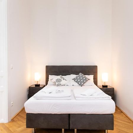 Apartment Rueppgasse Leopoldstadt Wien Dış mekan fotoğraf