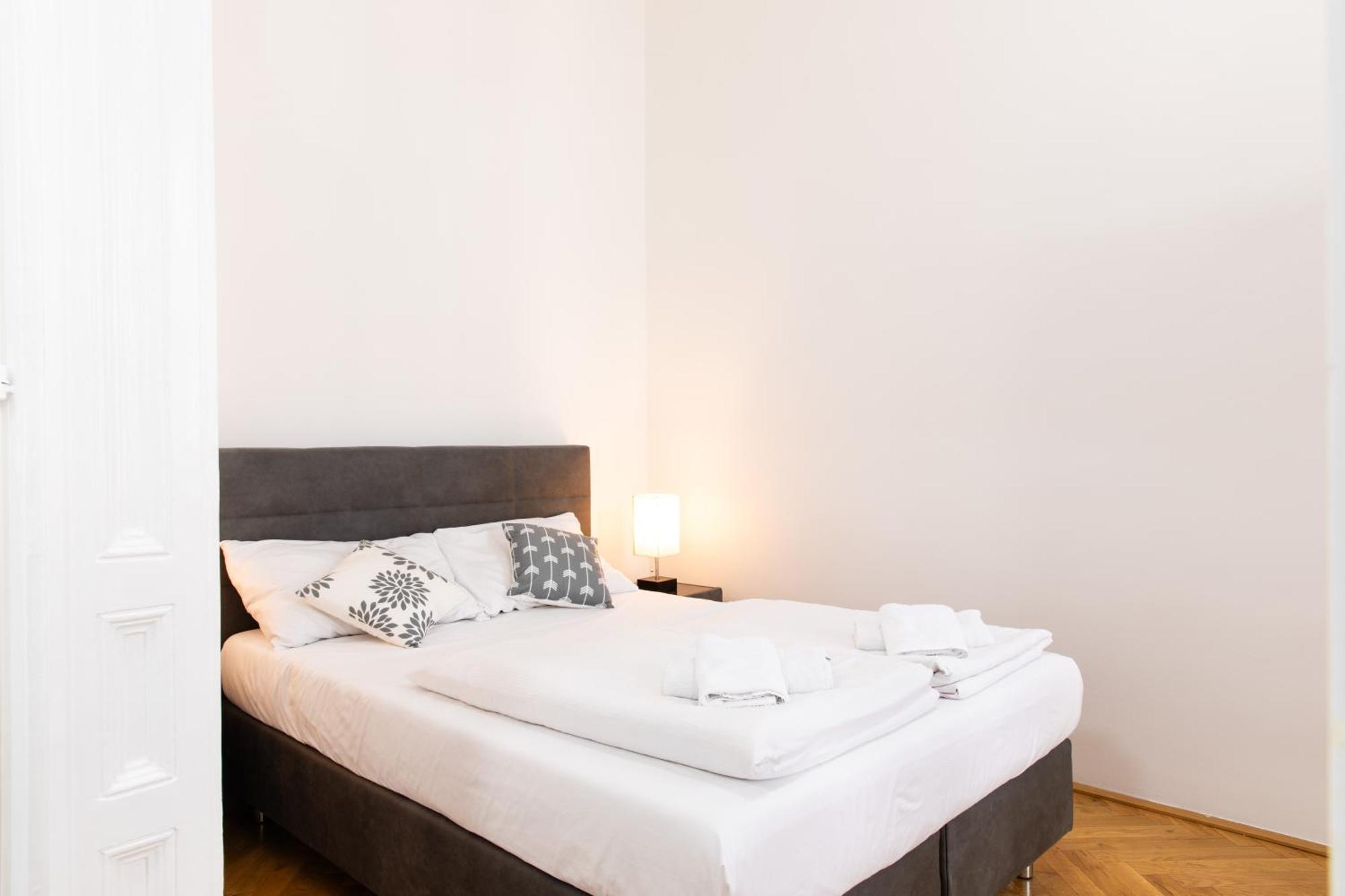 Apartment Rueppgasse Leopoldstadt Wien Dış mekan fotoğraf