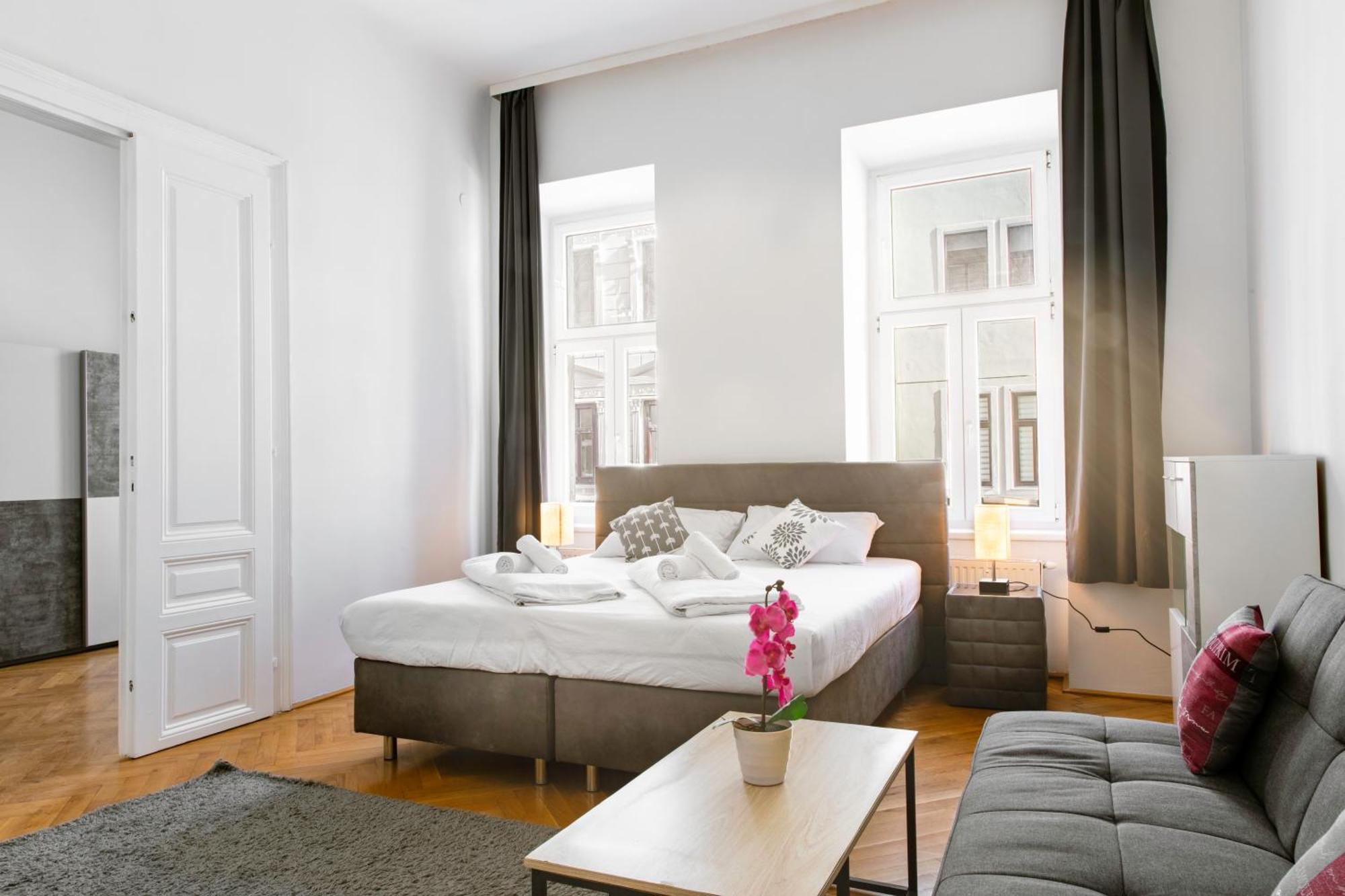Apartment Rueppgasse Leopoldstadt Wien Dış mekan fotoğraf