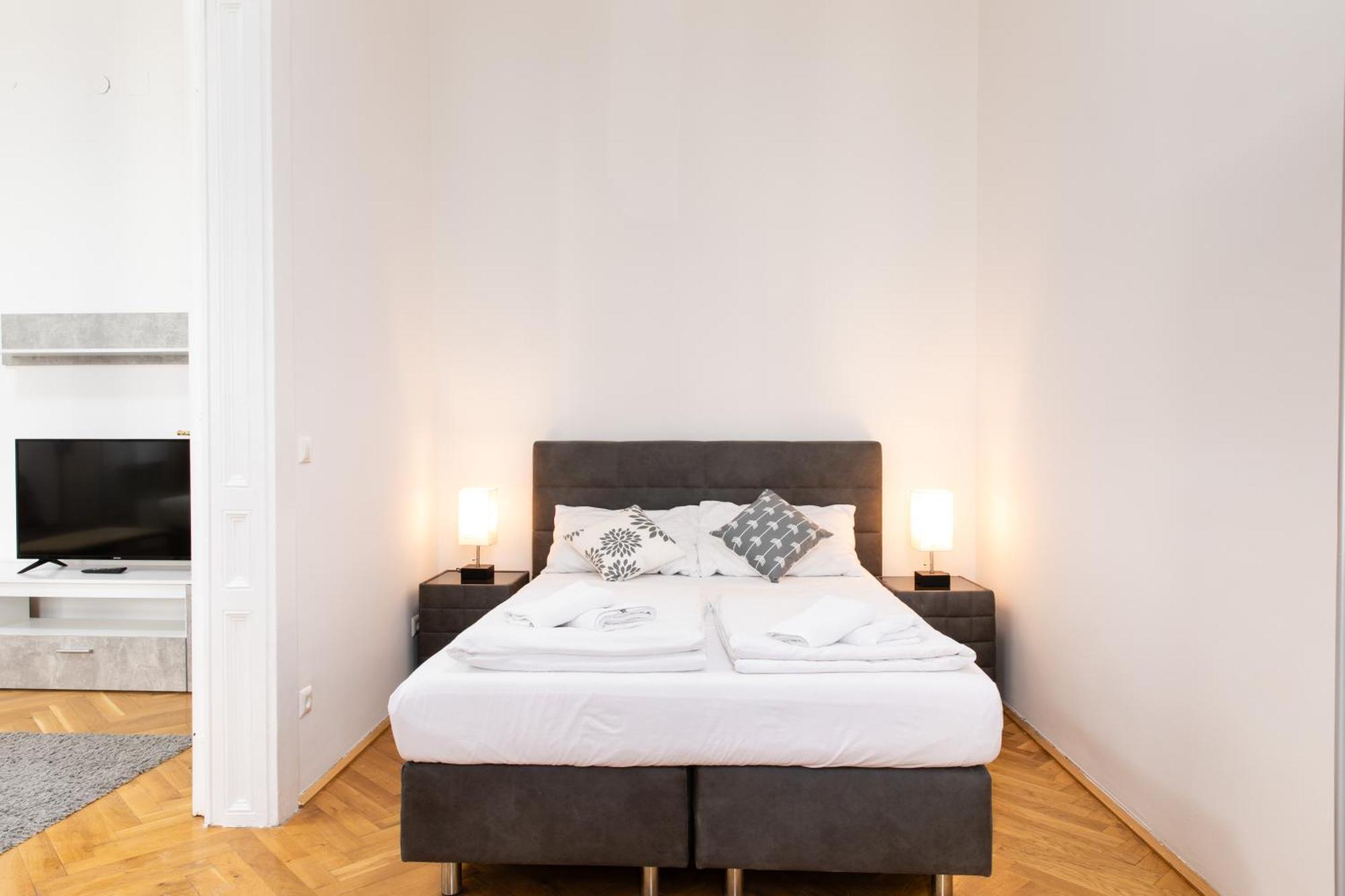Apartment Rueppgasse Leopoldstadt Wien Dış mekan fotoğraf